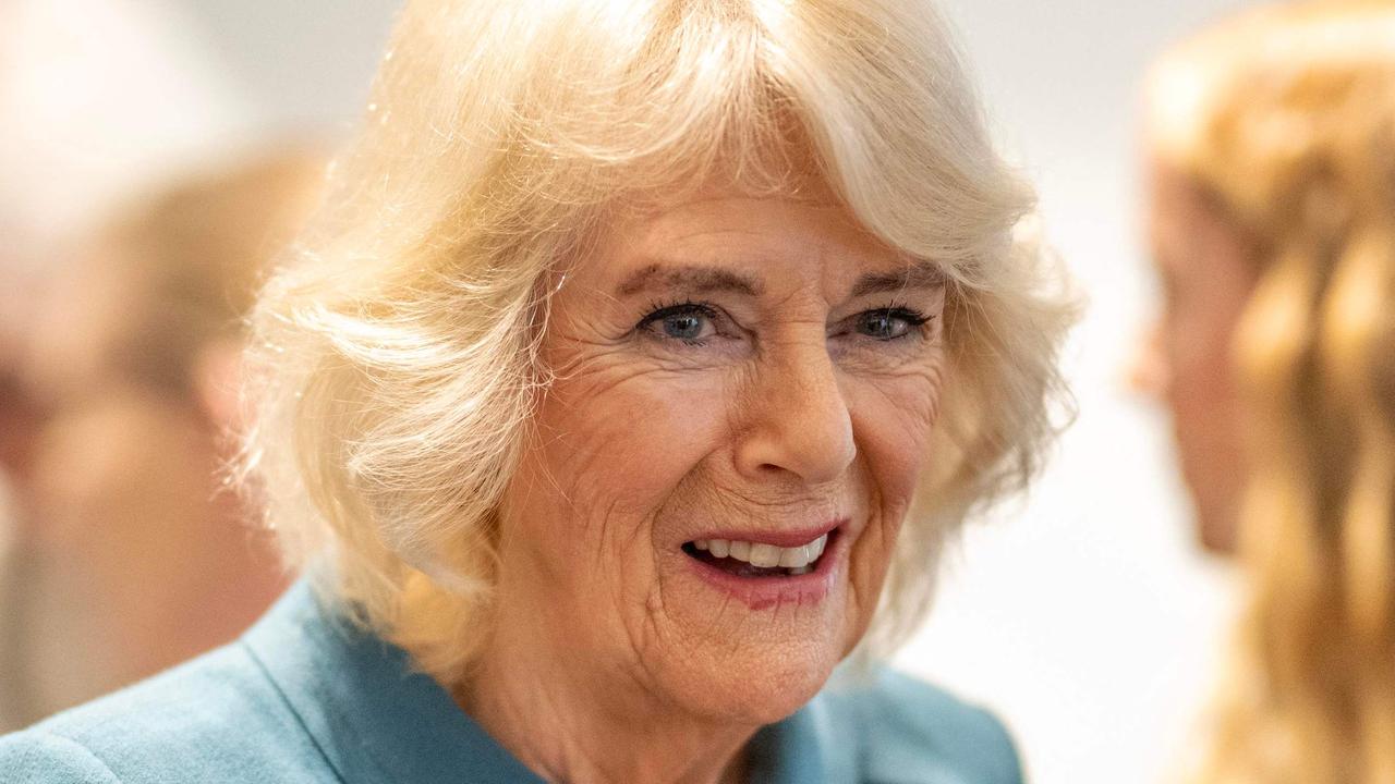 Heartbreaking truth behind this Camilla pic