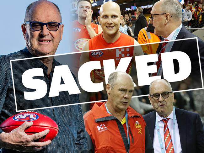 ‘Murdered from the outset’: How the AFL failed Gold Coast