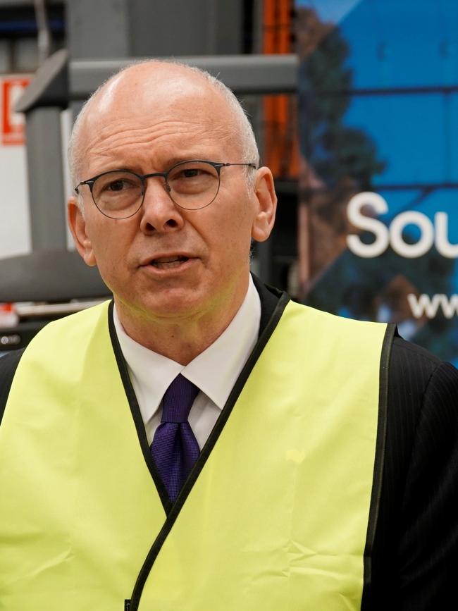 David Pisoni MP blamed the fomer board headed by former Labor MP Gay Thompson.