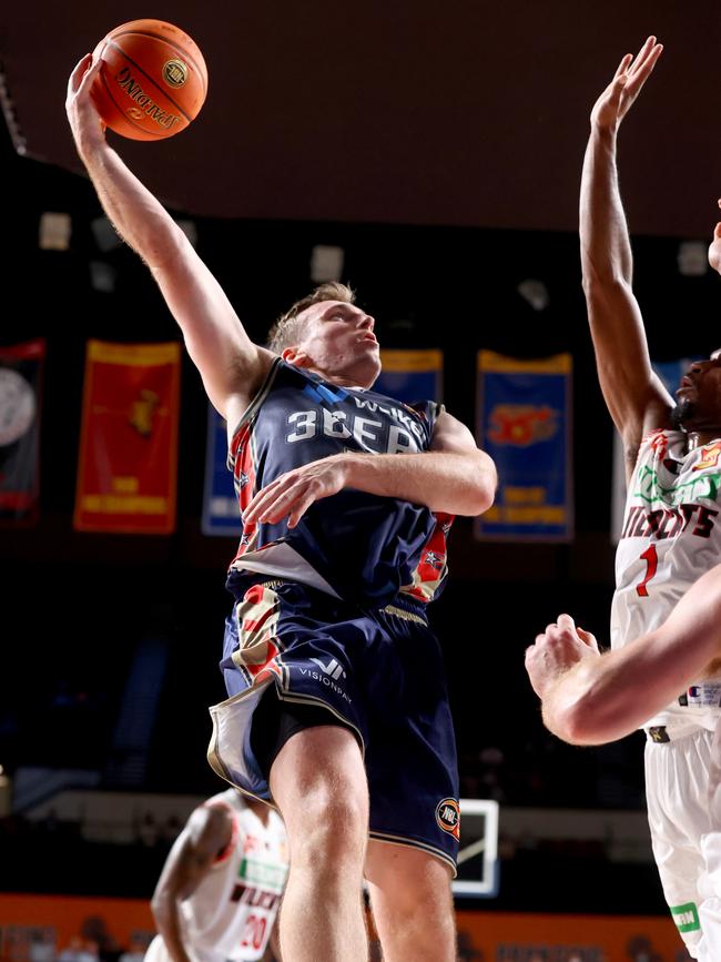 McCarron is now a key to Adelaide’s hopes. Picture: Getty Images