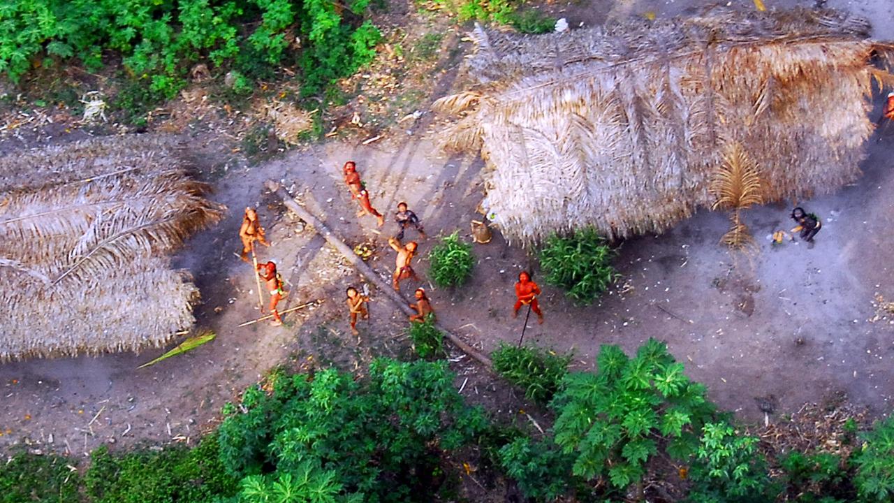 Missionary Who Engaged With Brazilian Tribe Could Be Charged With Genocide Au