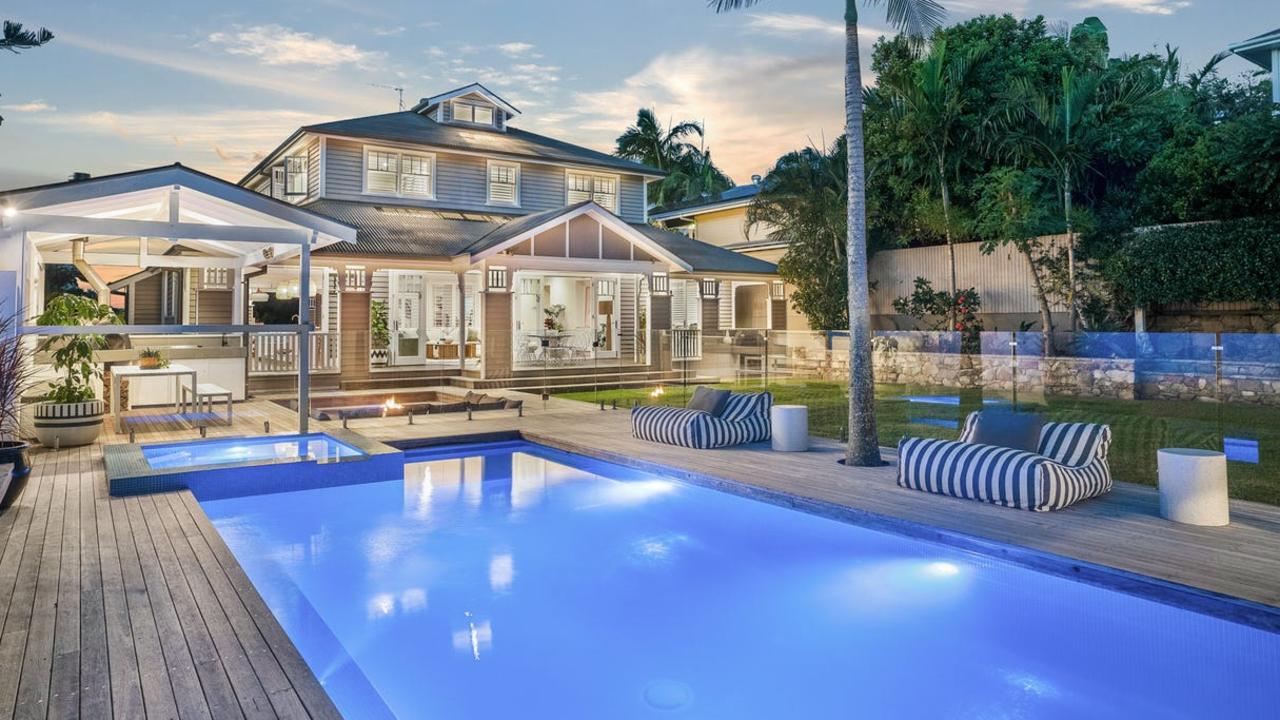 Shaun Wilson from Bondi Sands has bought at Byron. Picture: realestate.com.au