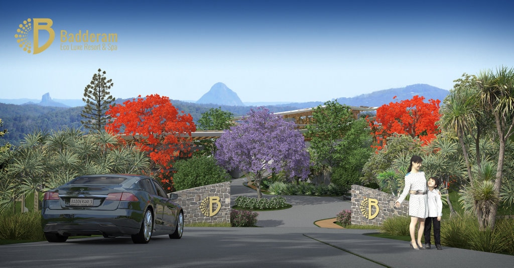 PLANS: The proposed $95 million Badderam project. Picture: Contributed