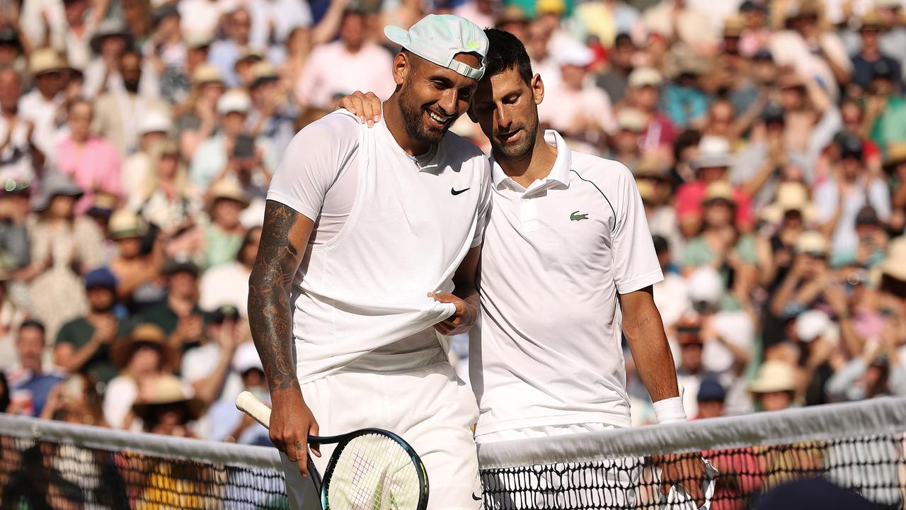 Nick Kyrgios vs Novak Djokovic tickets sold out for match before Australian Open 2023 Cheeky Twitter dig, tennis news
