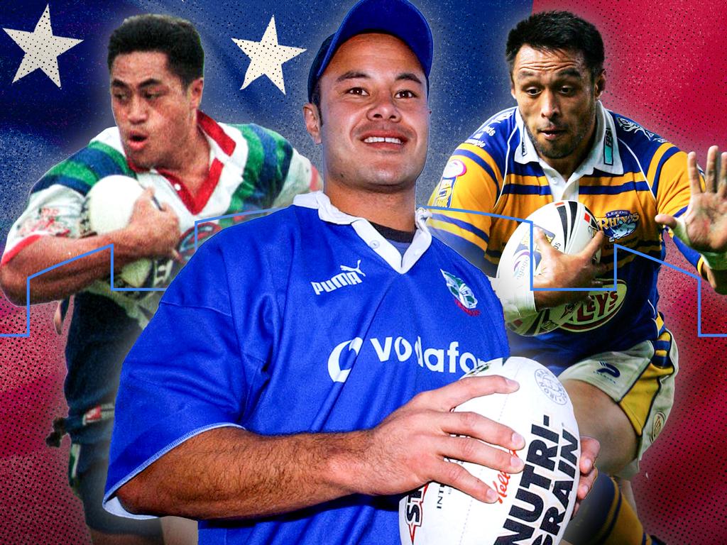 The Roots of Samoans' Rise to Football Greatness