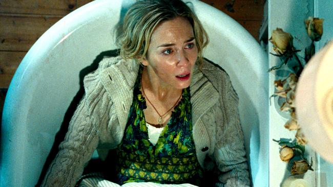 A Quiet Place is an unforgettable thriller. Picture: Paramount Pictures