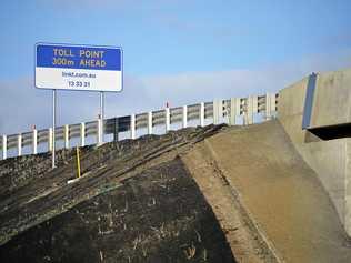 TOLL MAY BE WARWICK WIN: Toowoomba's second range crossing toll costs could mean more motorists visit Warwick. Picture: Kevin Farmer