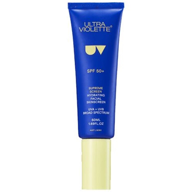 I’m a fan of all Ultra Violette’s sunscreens – but this one is my fave. Picture: Supplied