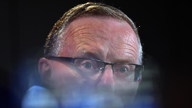 Reserve Bank of Australia governor Philip Lowe. (Picture: Getty Images