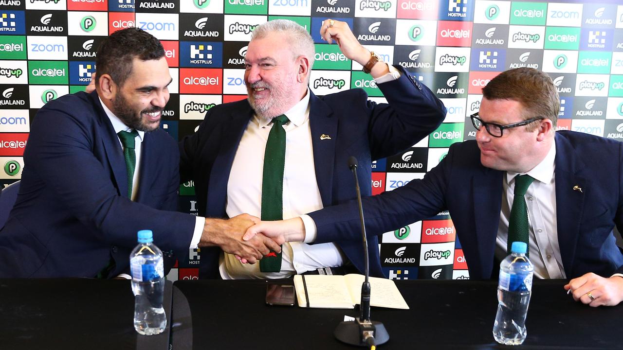 The Rabbitohs have inadvertently exposed a salary cap loophole in the wake of Greg Inglis’ retirement.