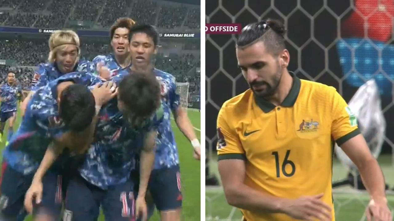 Australia Socceroos Vs Japan Socceroos Fifa World Cup 2022 Qualifier News Results Standings 6689