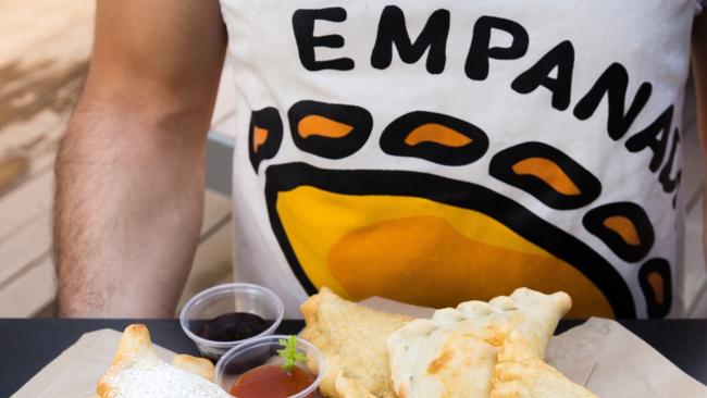 La Empanada in Gungahlin serves up an array of South American delights. Picture: Supplied