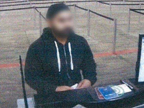 A 30-year-old Indian national was removed from Australia after arriving at Perth Airport with child exploitation material.