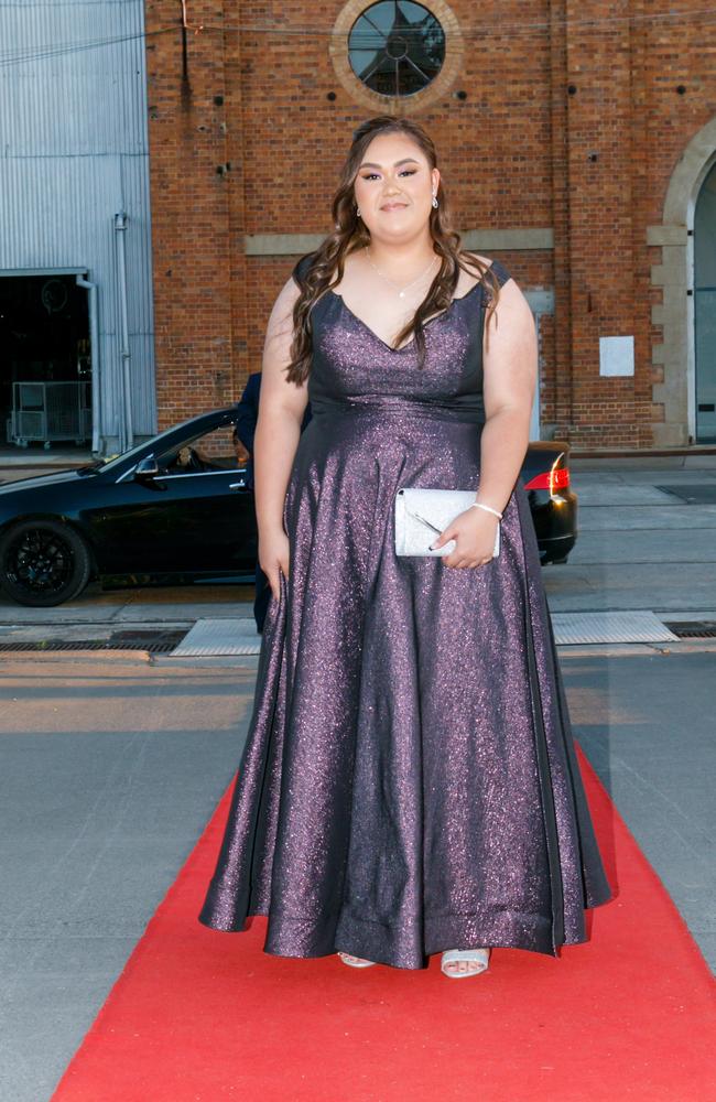Bellbird Park State Secondary College formal at Ipswich Railway Museum. November 15, 2022. Picture: MSP Photography