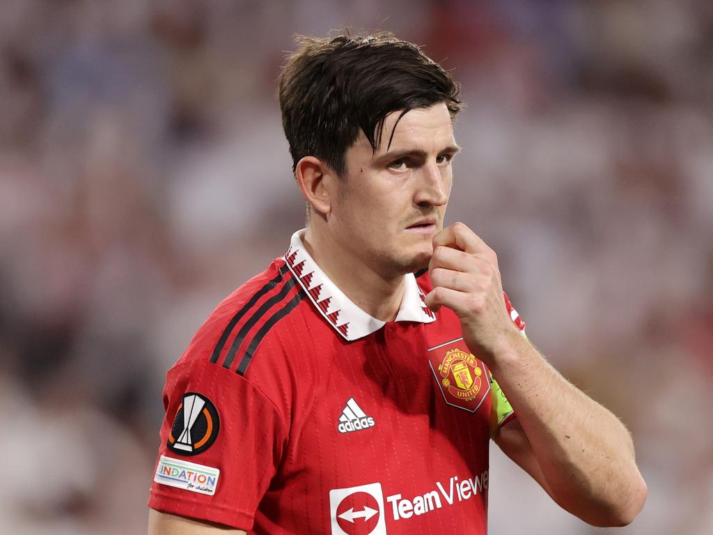 What has happened to Maguire? Man Utd's disastrous defence laid