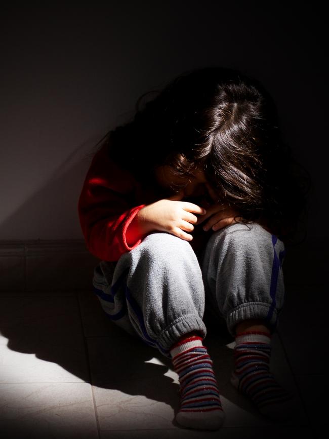 A court heard the stepfather sexually abused his two young stepdaughters. Istock.