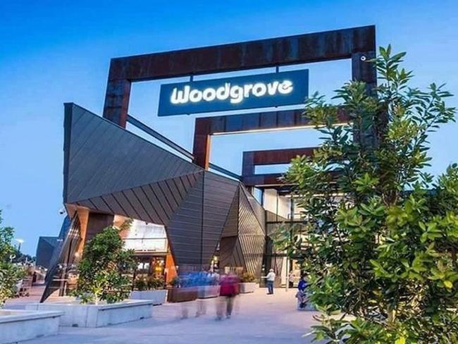 Woodgrove Shopping Centre in Melton. Picture: Woodgrove Shopping Centre in Melton
