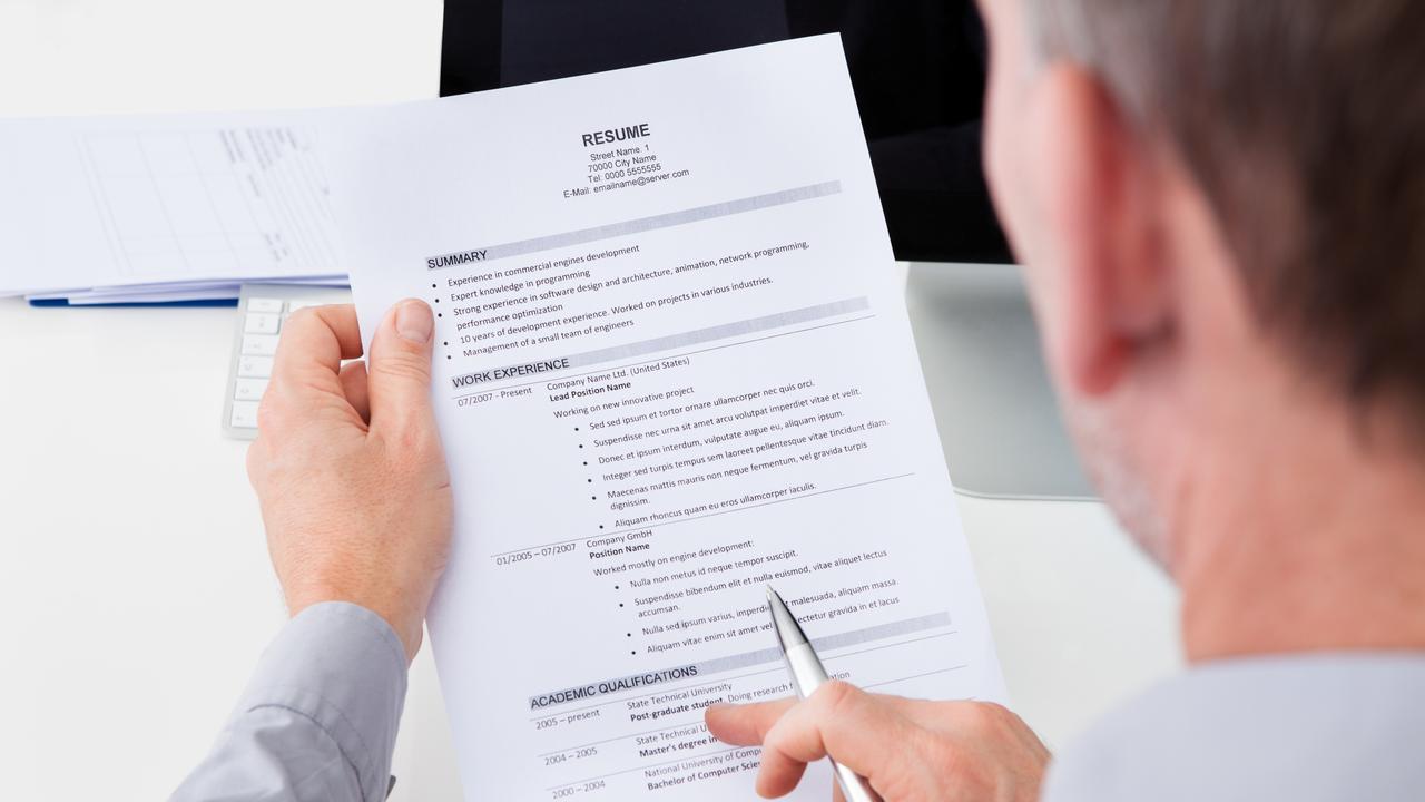 Some argued companies were short-staffed because they were knocking back applicants and increasing pressure on current workers to cut costs. Picture: istock