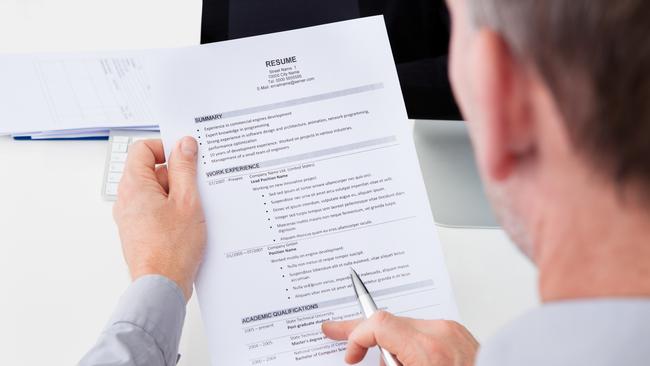 Some argued companies were short-staffed because they were knocking back applicants and increasing pressure on current workers to cut costs. Picture: istock