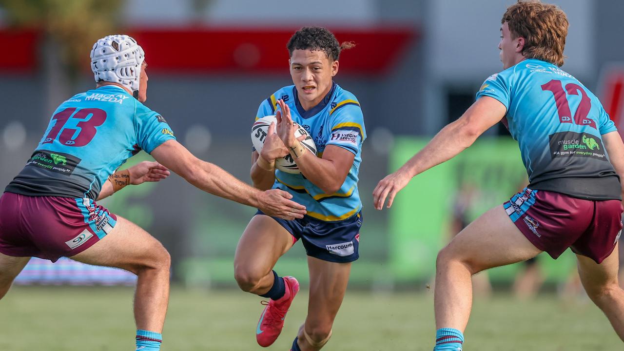 Meninga Cup, Semi Final, Norths Devils V Mackay Cutters played at Kayo Sports Stadium. Photography by Stephen Archer.