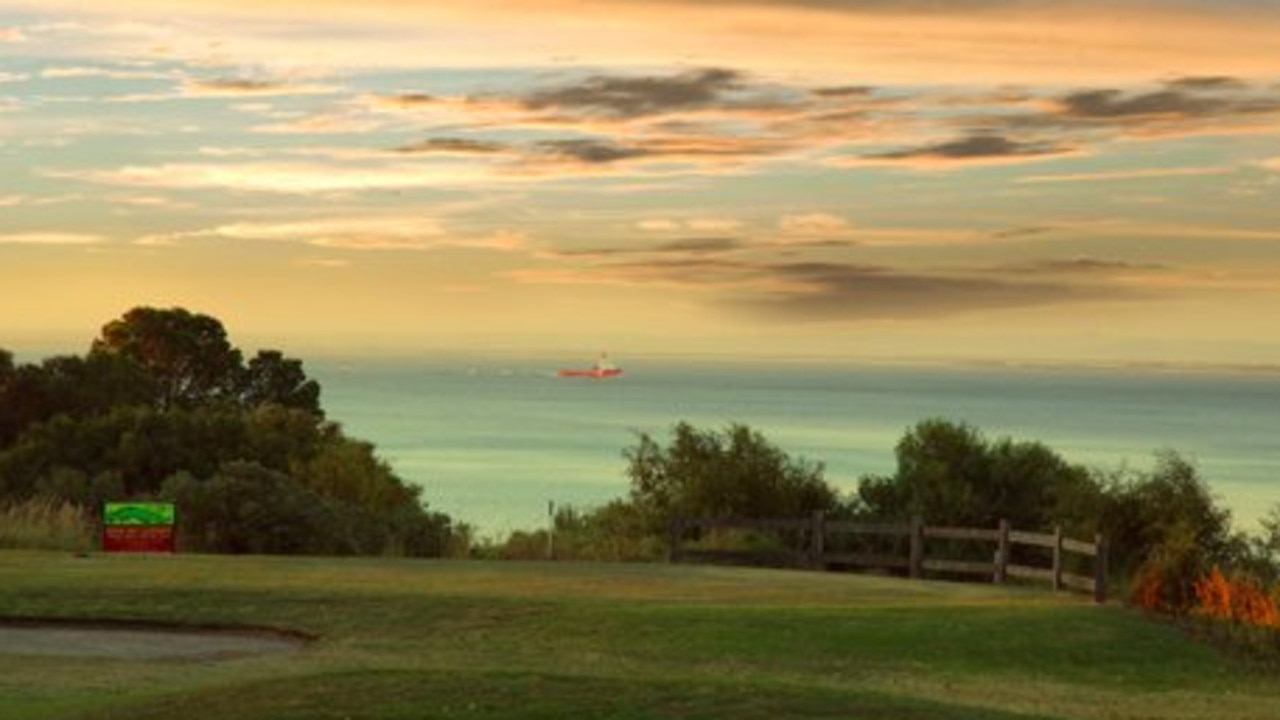 Clifton Springs Golf Course.