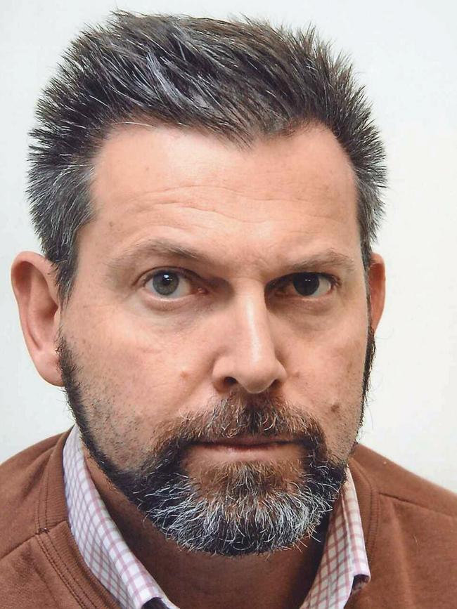 Gerard Baden-Clay