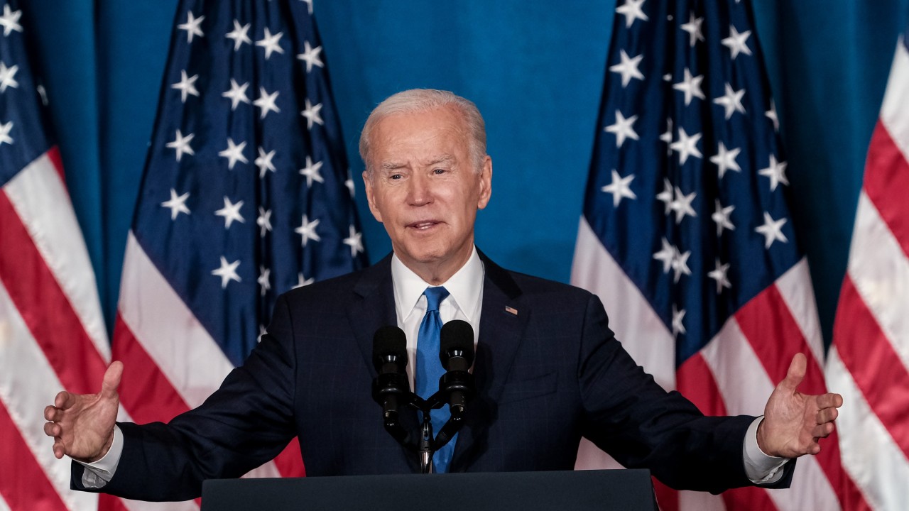 Joe Biden’s stand against the ‘ultra MAGAs’ will be the death knell for ...