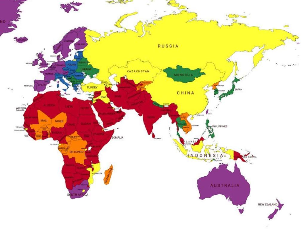 Brunei Anti Gay Laws Countries Where Lgbt Relations Are Criminalised 