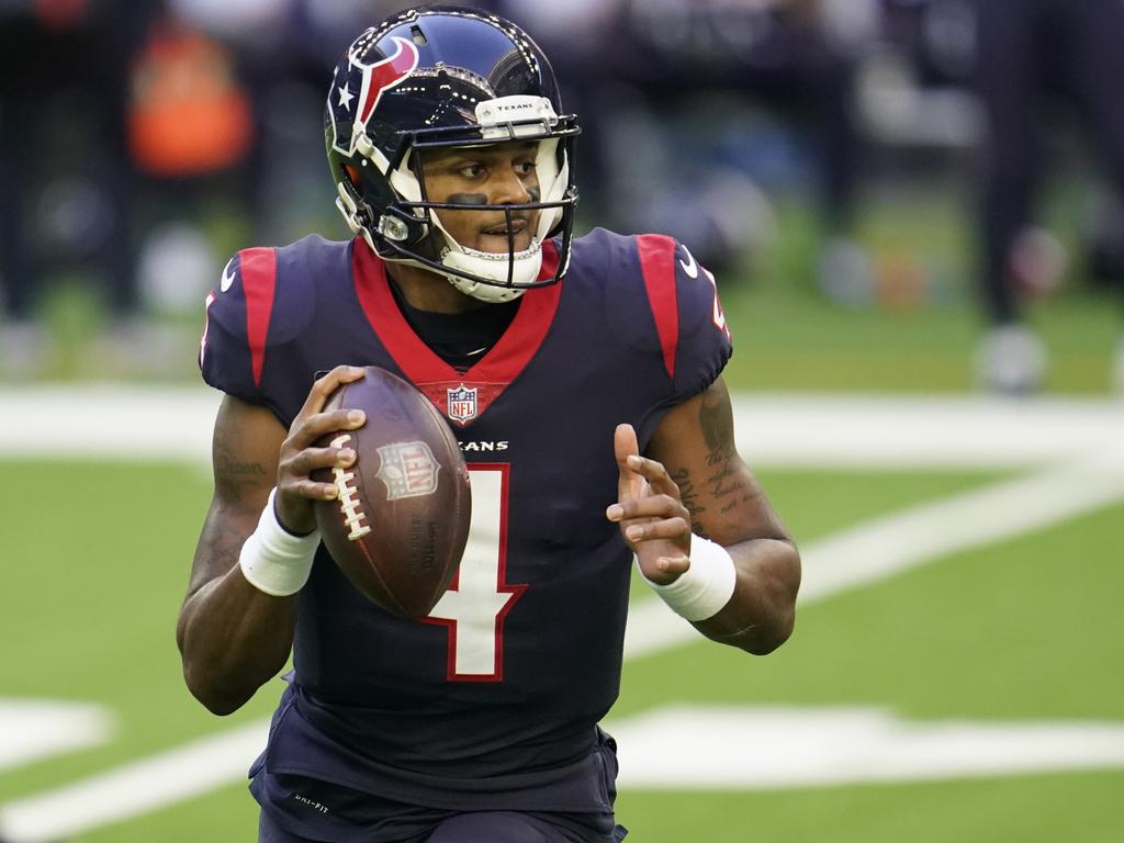 Deshaun Watson's return with Browns a black-eye day for NFL