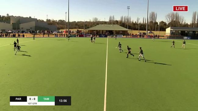 Replay: NSW Under 15 Boys Hockey State Champs – Parkes 1 v Tamworth 1