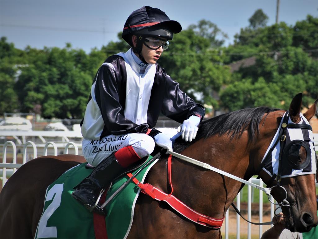 at Clarence River Jockey Club in Grafton on Tuesday, 2nd February, 2021. Photo Bill North / The Daily Examiner