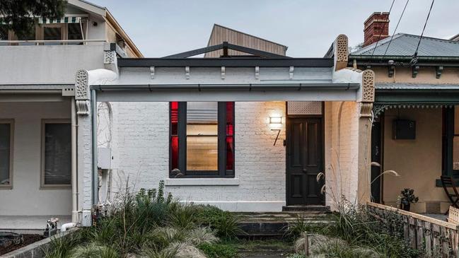 7 Maghull St, Brunswick East, recently sold for $2.27m.