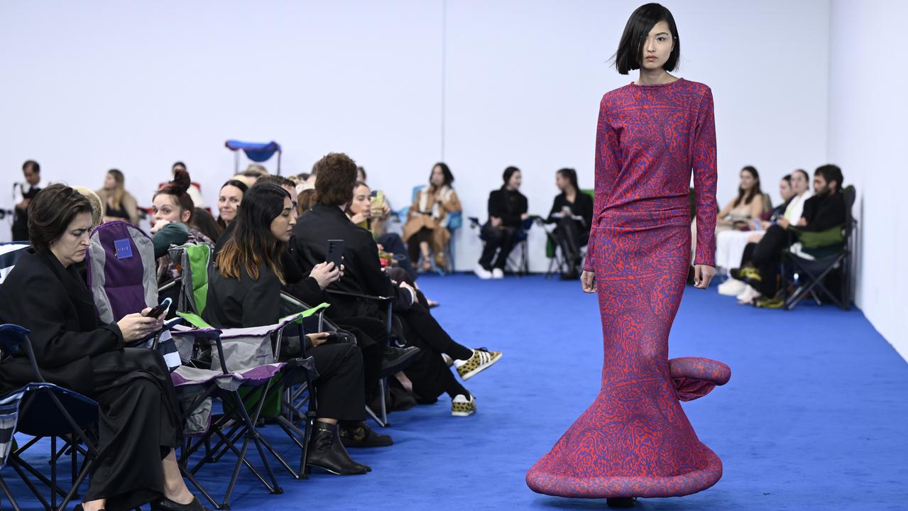 Balenciaga Spring / Summer 2020 Runway