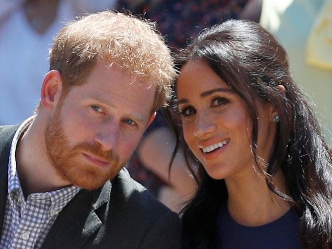 New Harry ad casts doubt on Meghan claim