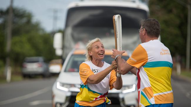 The Queen's Baton Relay is coming to Redcliffe on March 30.