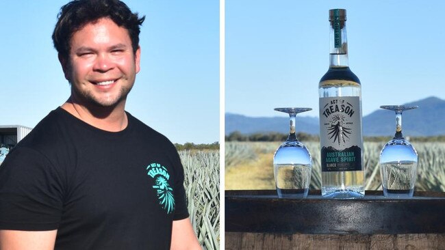 Inside look at how Australia’s first ever ‘not tequila’ is made