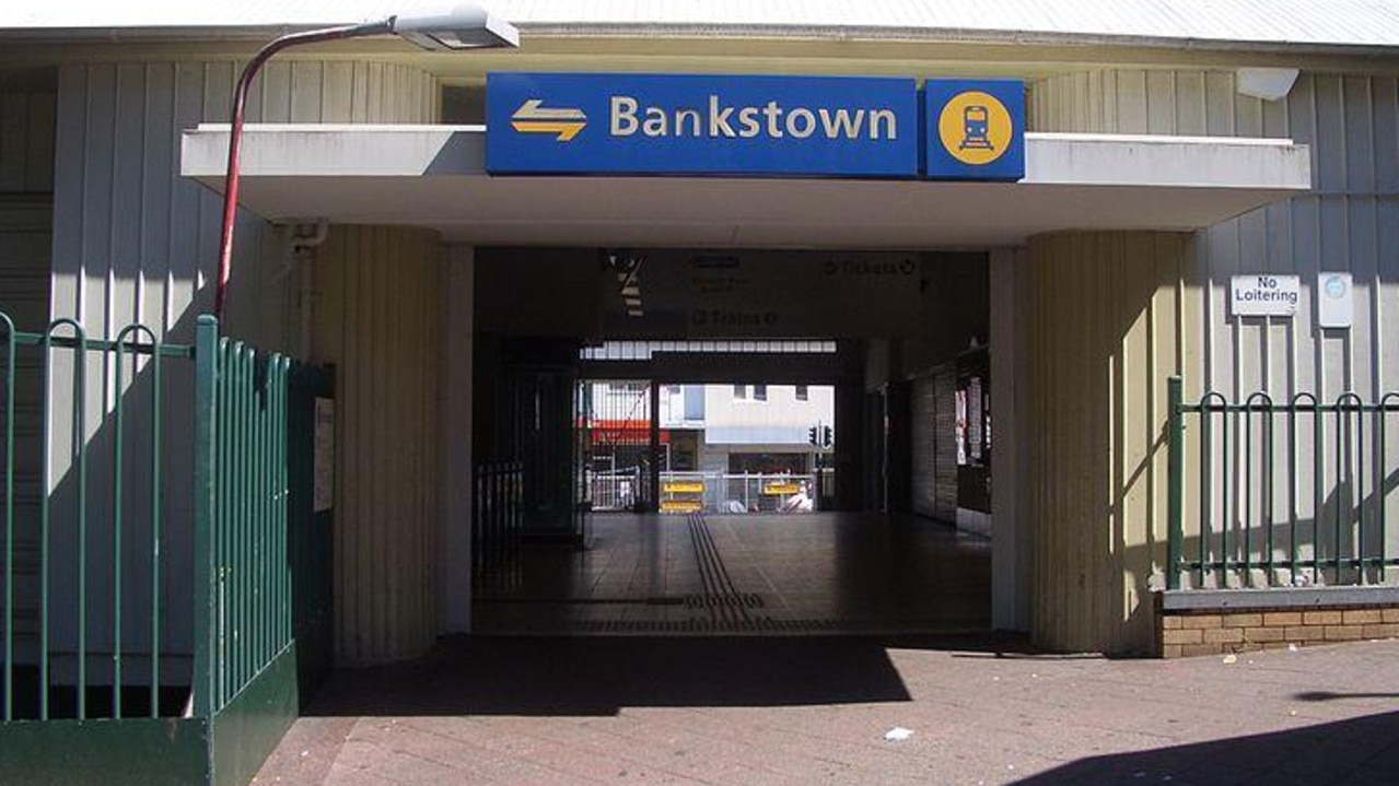 Ms C was lured by the men to disembark at Bankstown station where they entered a nearby carpark and her six hour ordeal began.