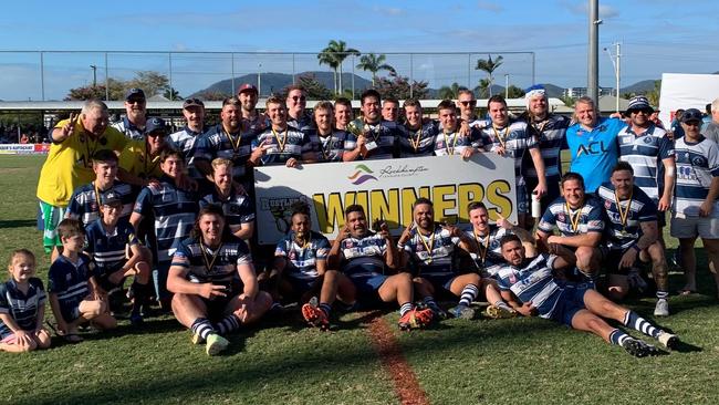 Rockhampton Brothers won the reserve grade premiership.