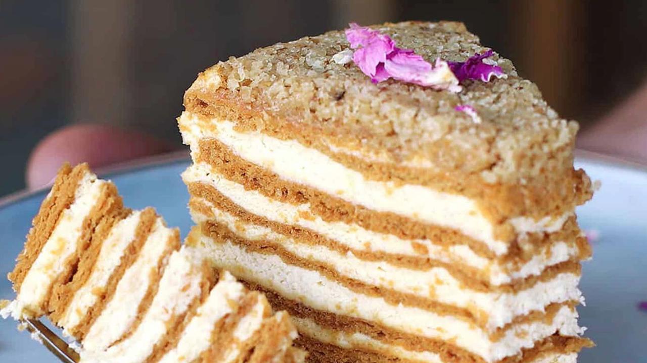 Russian Honey Cake Becoming Popular In Australia Geelong Advertiser   1551ceb7f620e56aebaddc4ca5b62cb5