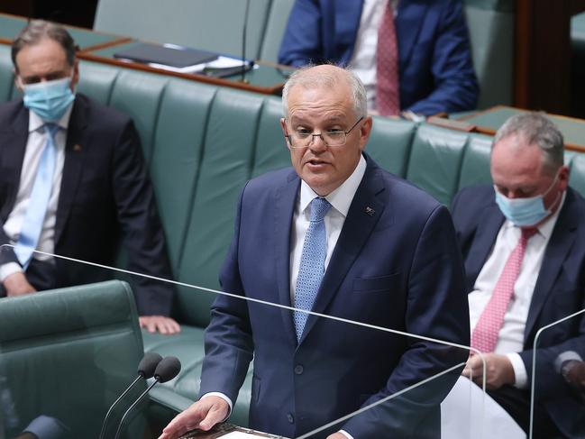 The moment ScoMo lost me (and possibly half the nation’s voters)