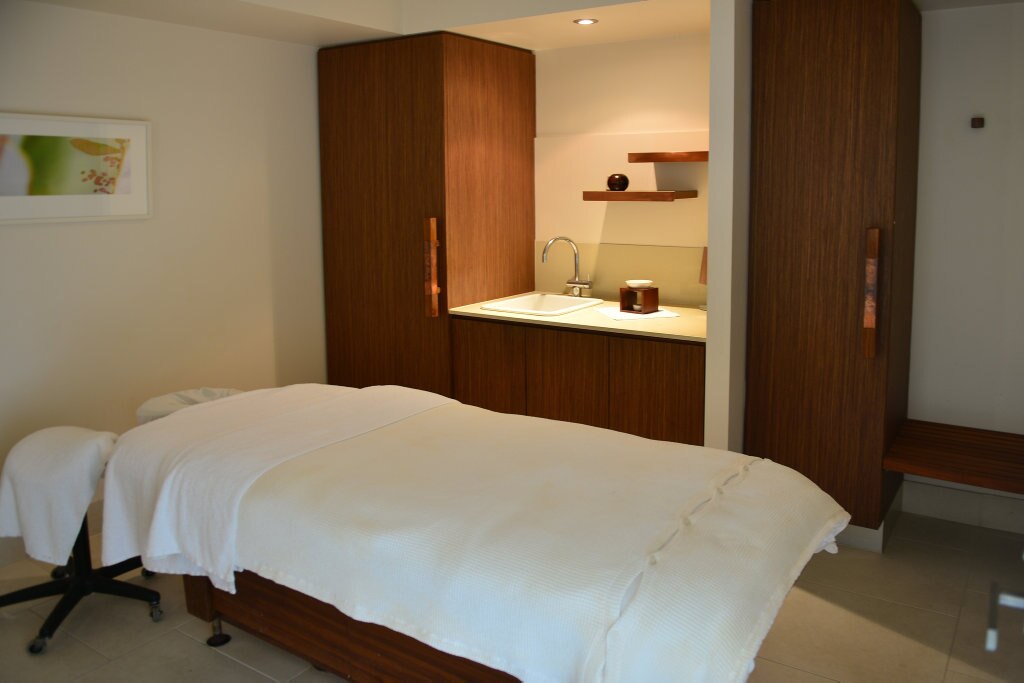Massage room. Picture: john mccutcheon