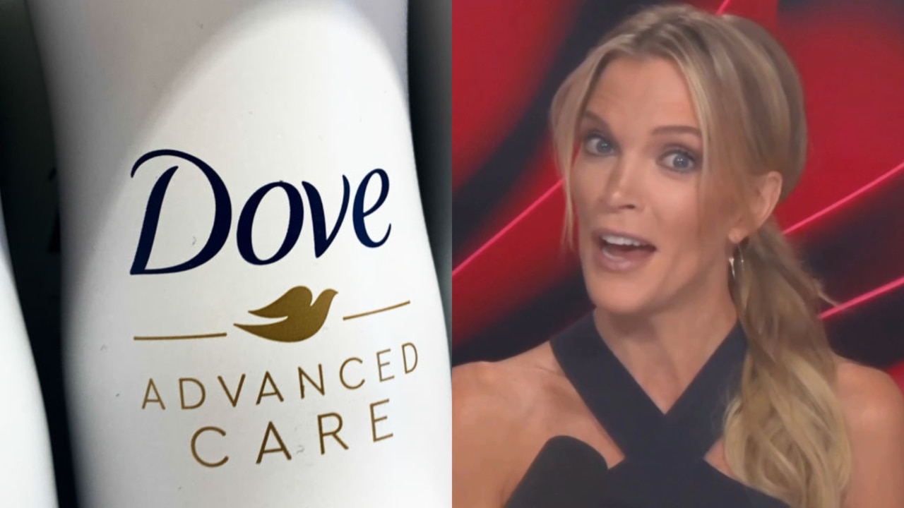 Megyn Kelly slams Dove for partnering with BLM activist