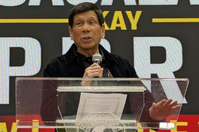 Former Philippines President Rodrigo Duterte was due to be taken to a detention centre before an initial court appearance