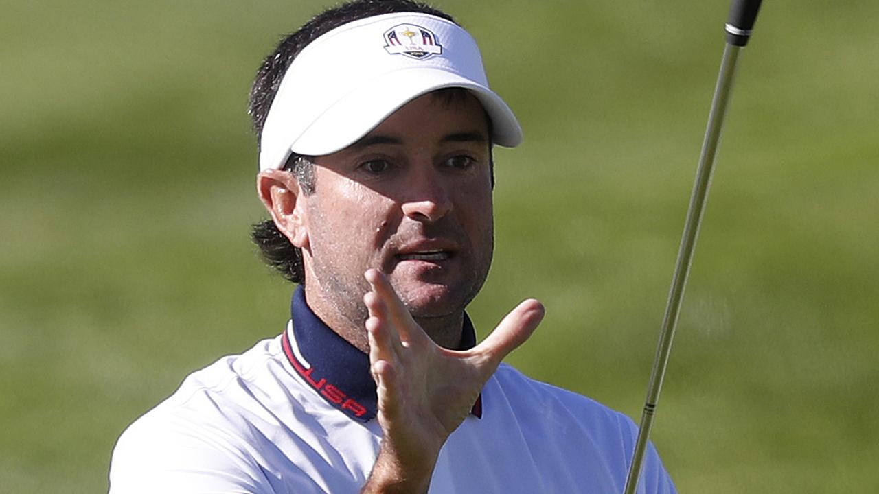 Bubba Watson admits illness has ripped through US Ryder Cup team.