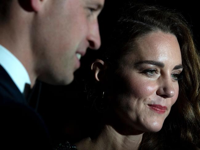 Will and Kate’s petty move amid war