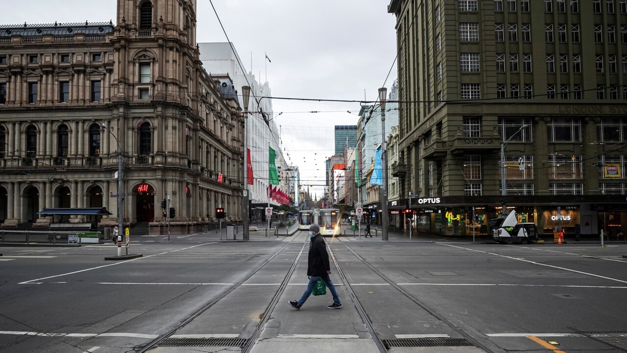 Melbourne endures world's longest lockdown