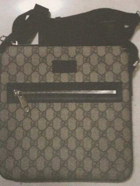 The $1250 Gucci bag.  Picture:  Supplied