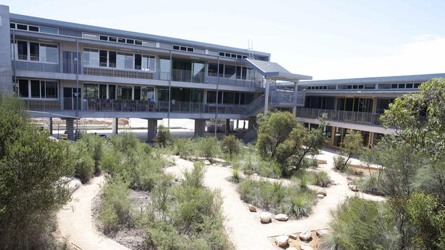 Manly Vale Public School. Picture: (AAP Image/CRAIG WILSON)