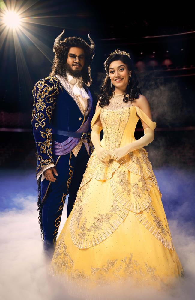 Disney Musical Beauty And The Beast Brisbane Tickets On Sale | The ...