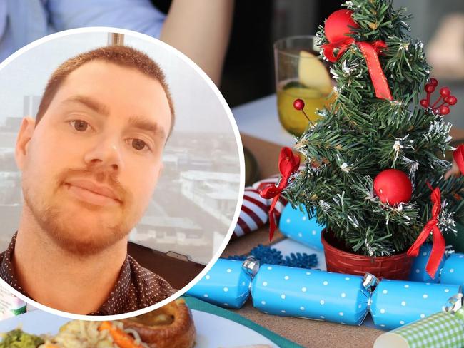 Justin Bradley Field was taken to the ground multiple times on Christmas Day after his brothers phoned police.